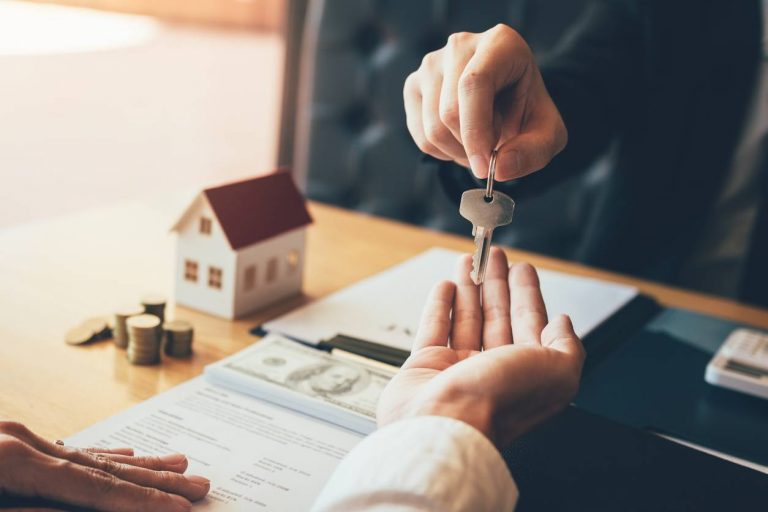 Comment déposer un acte de renonciation d'un bien immobilier