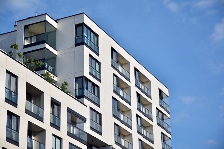 etage ideal pour vivre en appartement