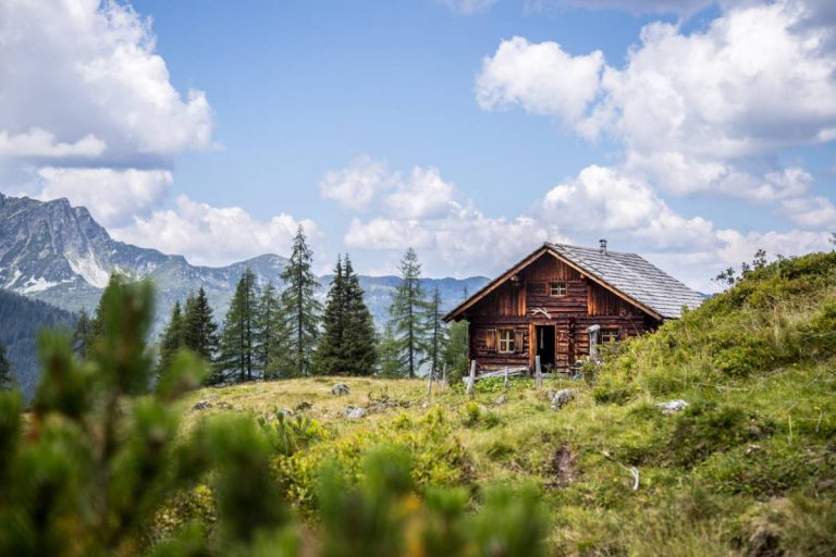 acheter une maison secondaire à la montagne