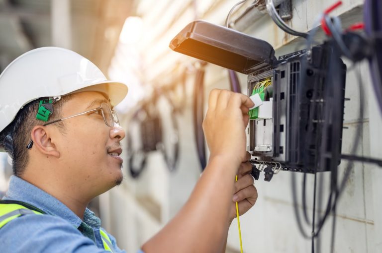 installation fibre optique faut il autorisation proprietaire