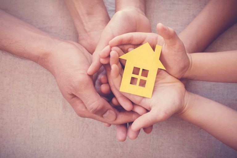 Donation partielle d'un bien immobilier
