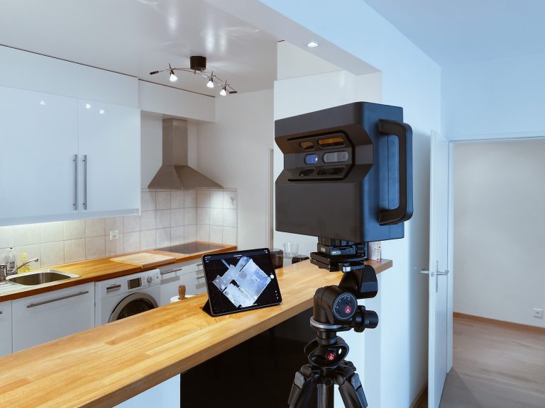 meilleur matériel visite virtuelle immobilière