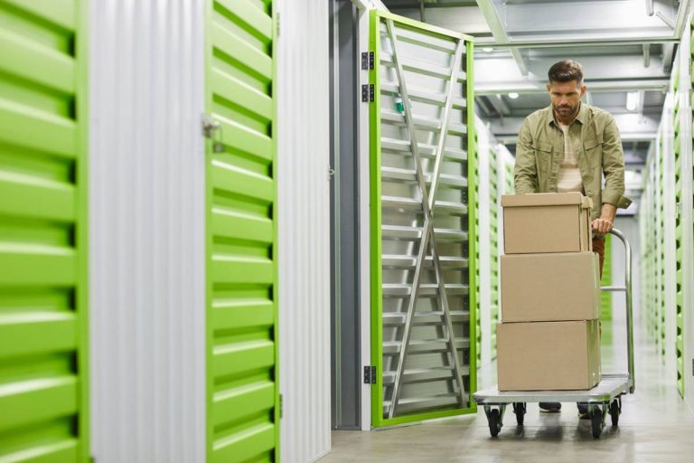 investir dans un box de stockage