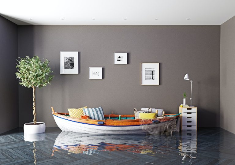 Quelle décôte pour une maison en zone inondable ?