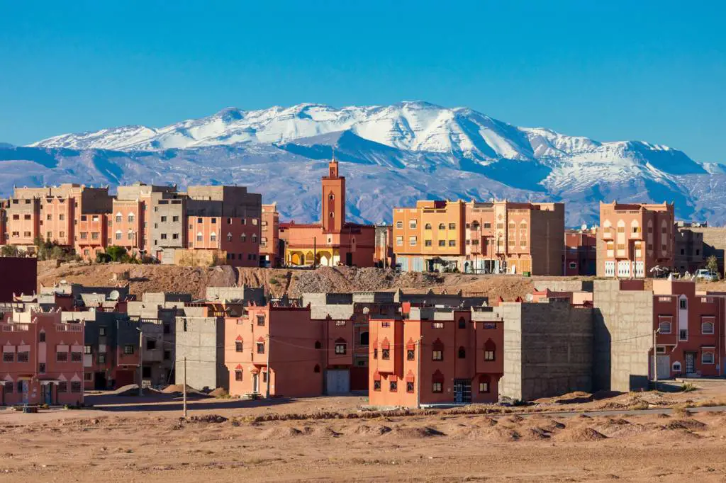 L'offre immobilière est dense au Maroc