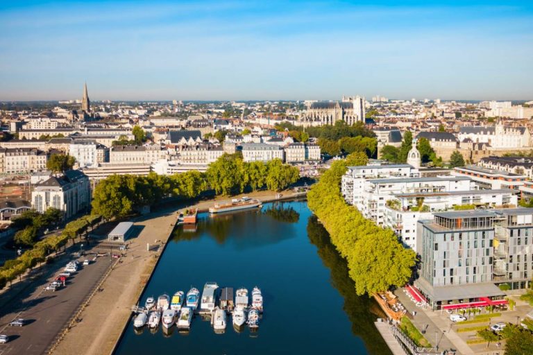 quartiers prisés immobilier neuf Nantes
