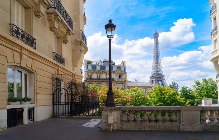 achat immobilier paris