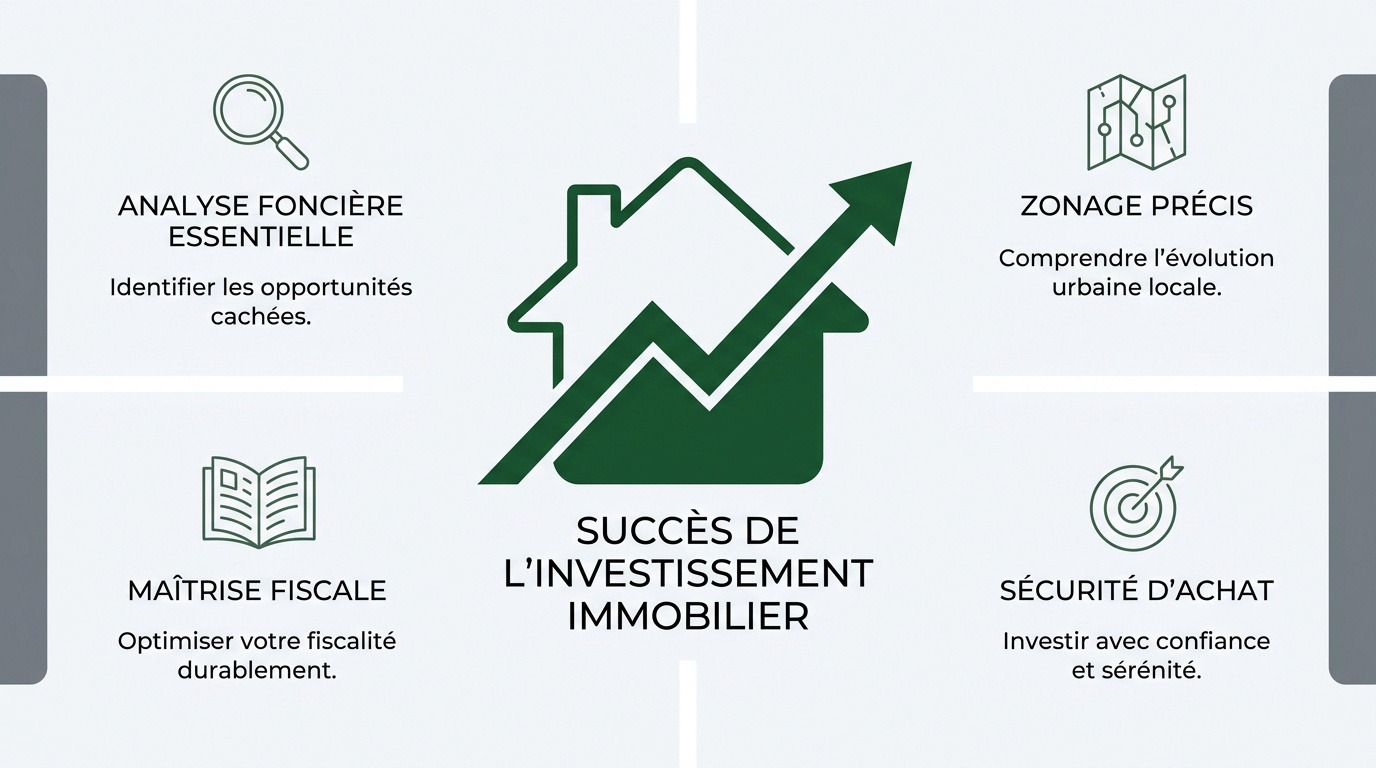 Analyse de données pour un investissement immobilier résidentiel réussi