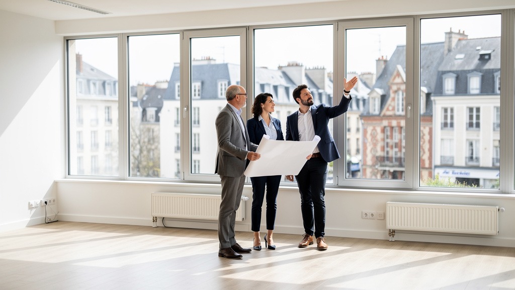 Acheter des bureaux à Rennes : ce que les entreprises doivent savoir avant de se lancer