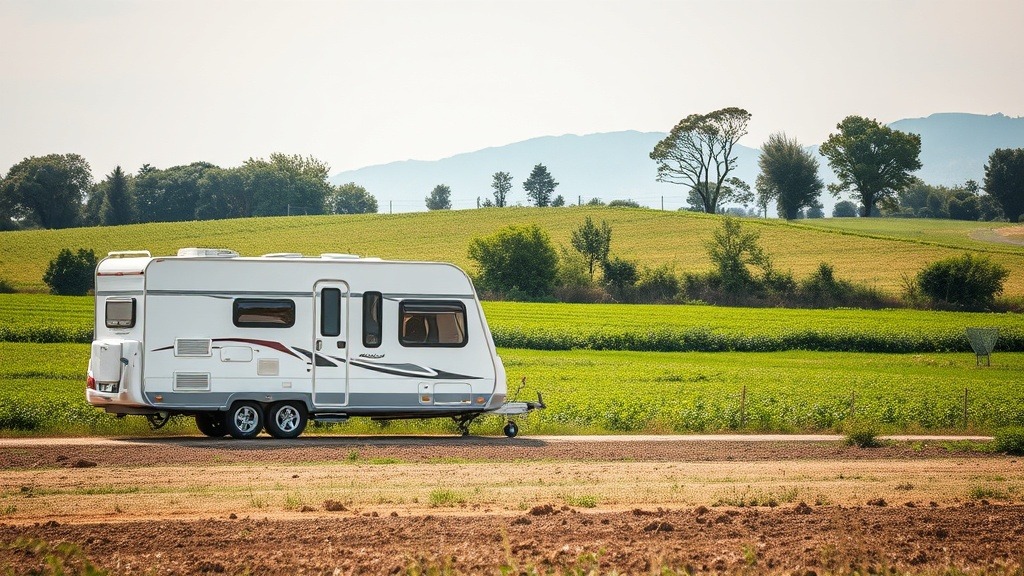 Caravane sur terrain agricole : ce que la loi autorise vraiment en 2026