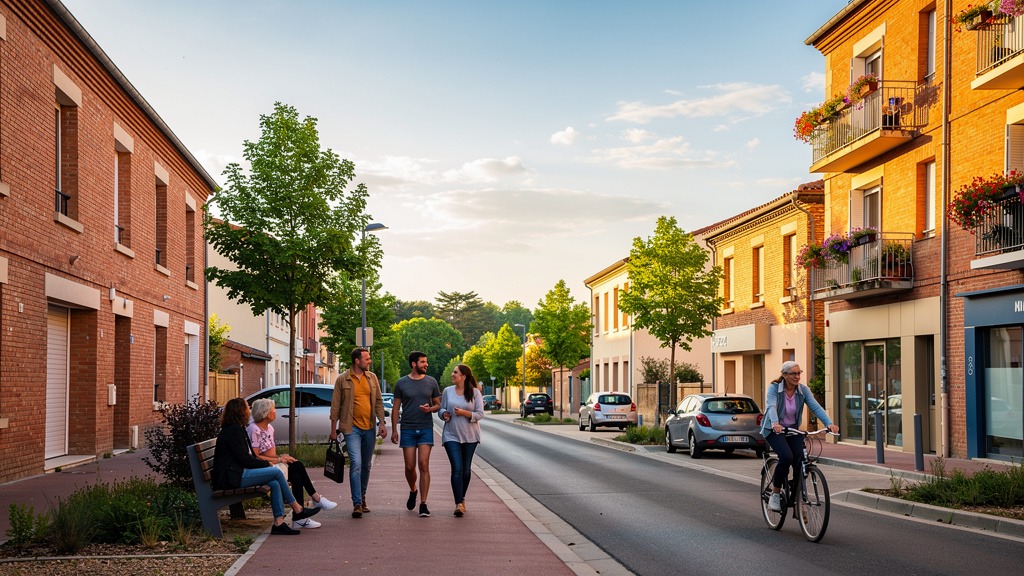 Fait-il bon vivre dans le quartier Croix-Daurade ?