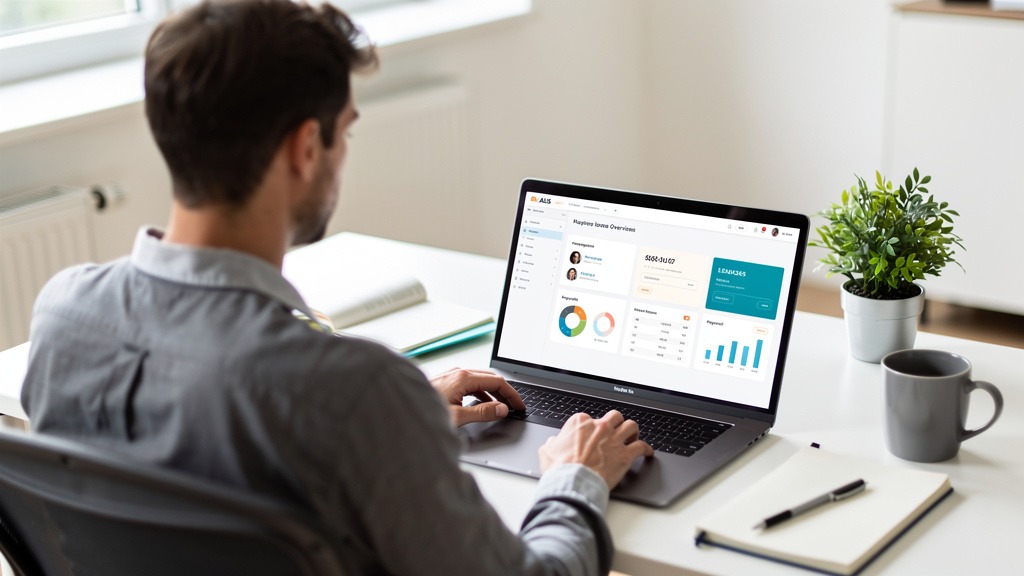 Fonctionnalités RH disponibles sur le portail ALIS