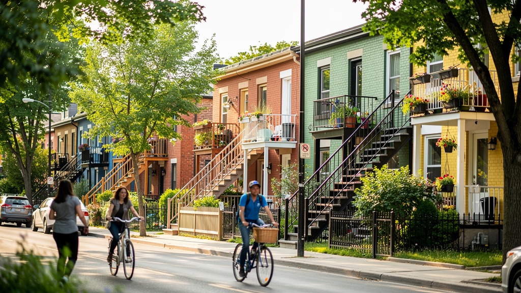 Quartier du Plateau : une hauteur qui ne fait pas tout