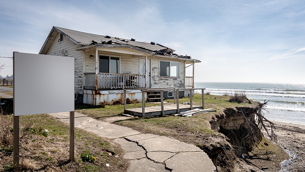 À quoi faire attention lors de l'achat d'une maison saisie en bord de mer ?