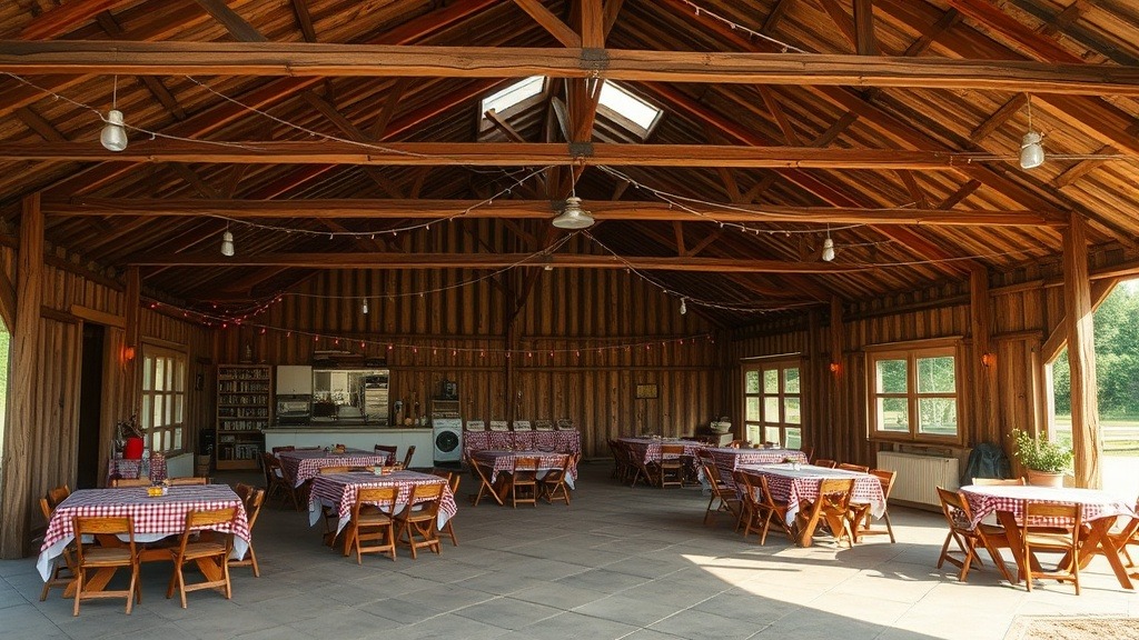 Distance entre salle des fêtes et habitation : ce que dit vraiment la loi