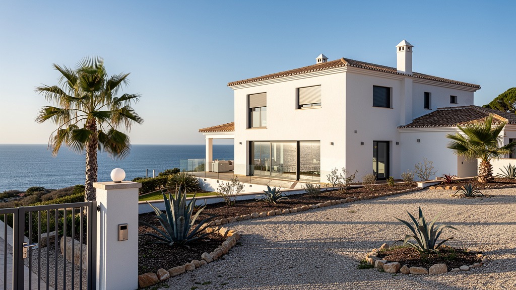 Saisie bancaire maison bord de mer en Espagne : acheter moins cher en 2026