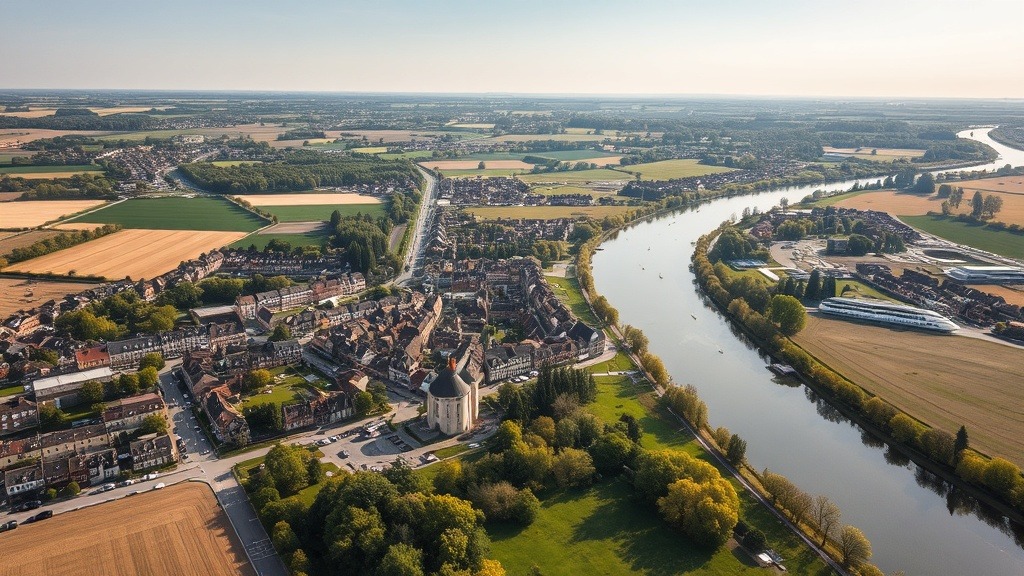 Quartiers à éviter à Blois en 2026 : les zones sensibles que tout acheteur doit connaître