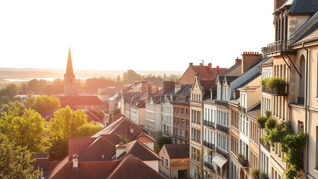 Quartiers à éviter à Bourges en 2026 : les zones sensibles et où s’installer
