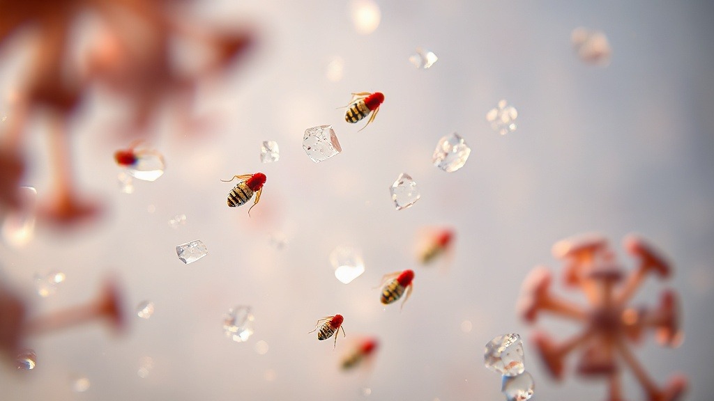 Mites de poussière : 6 méthodes pour les éliminer définitivement