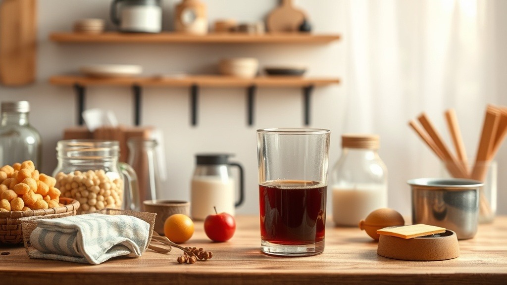 Pas de balance ? Comment mesurer 200 ml avec les objets du quotidien ?