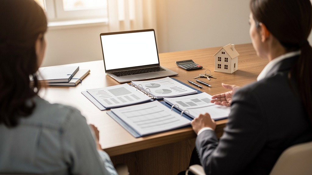 Etude d un plan de financement pour un achat locatif