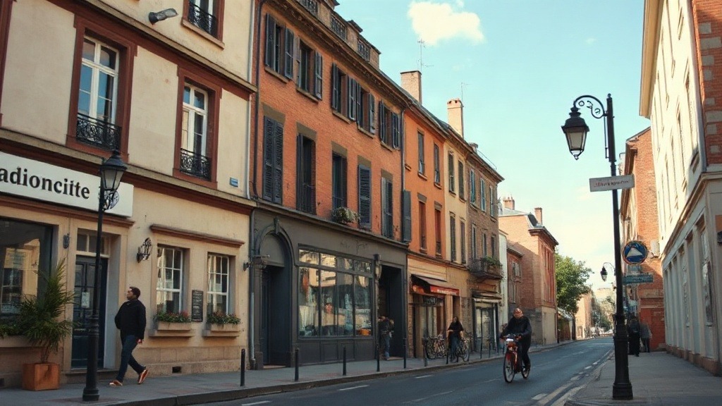 Propriétaire consultant le PLU au service urbanisme de la mairie