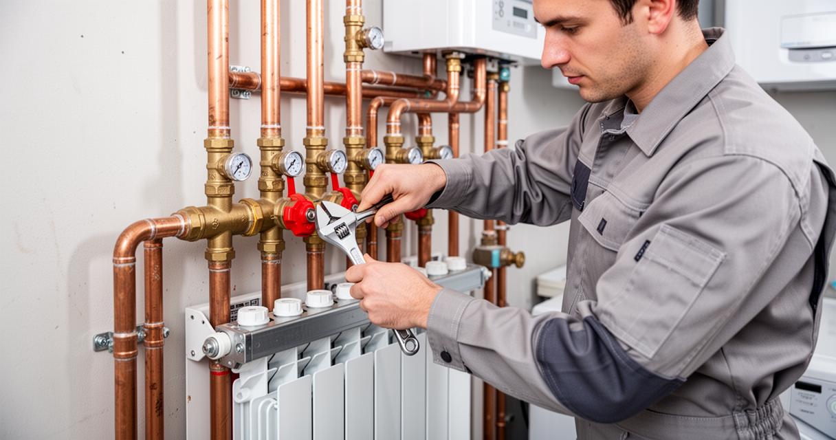 Pourquoi faire appel à des experts pour l'installation de systèmes de chauffage dans la Loire